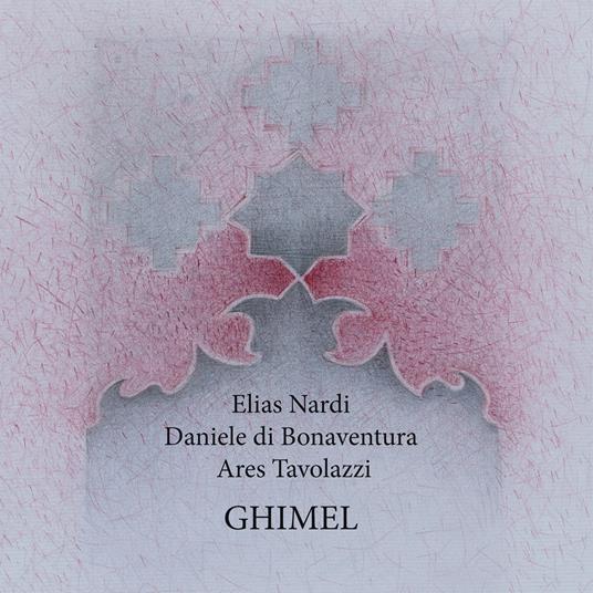 Ghimel - CD Audio di Elias Nardi