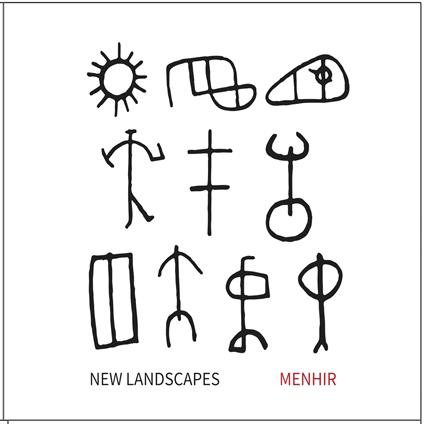 New Landscapes - CD Audio di Menhir