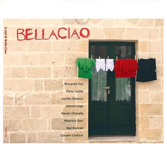 A Sud di Bella Ciao - CD Audio