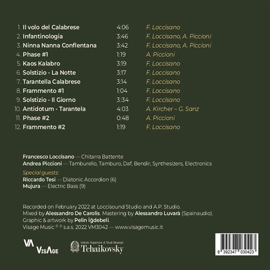 Upgrade - CD Audio di Francesco Loccisano - 2