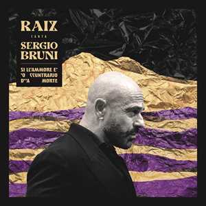 CD Canta Sergio Bruni Raiz