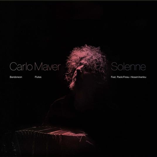 Solenne - CD Audio di Carlo Maver