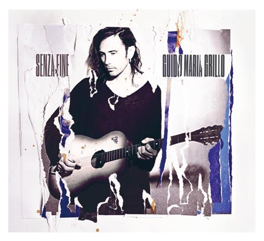 Senza Fine - CD Audio di Guido Maria Grillo