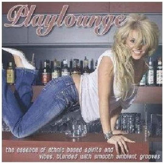 Playlounge - CD Audio