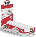 Pritt Compact roller-Mini, 4,2 mm x 7 m, colore: multicolore, 10 pezzi