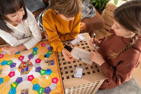 Party & Co. Junior Bambini Gioco Trivia - 5