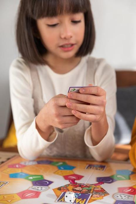 Party & Co. Junior Bambini Gioco Trivia - 6