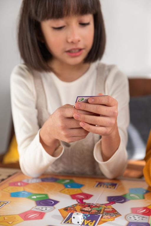 Party & Co. Junior Bambini Gioco Trivia - 6