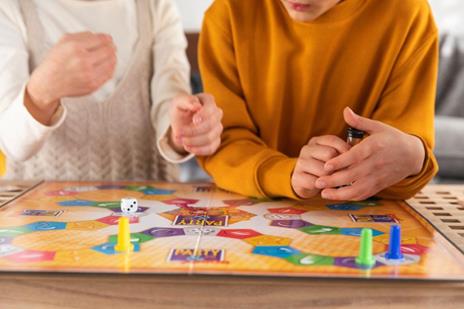 Party & Co. Junior Bambini Gioco Trivia - 9