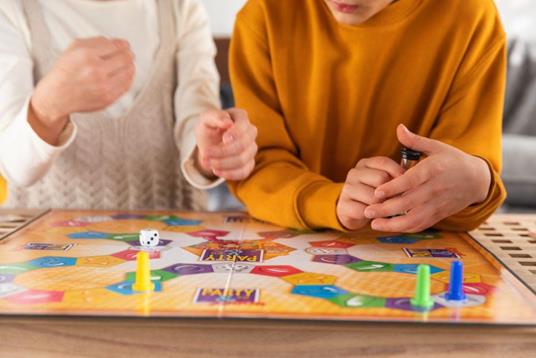 Party & Co. Junior Bambini Gioco Trivia - 9