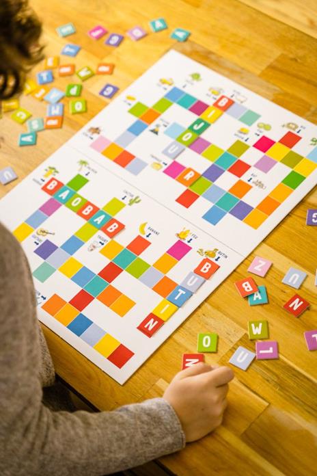 Nathan 30052 Gioco per bambini, multicolore - 4