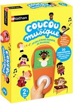 Nathan 431101 Cuccia la Musica