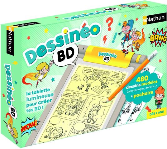 Dessinéo Dessineo BD