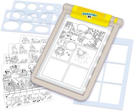 Dessinéo Dessineo BD - 2