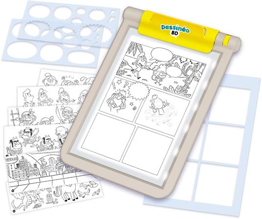 Dessinéo Dessineo BD - 2