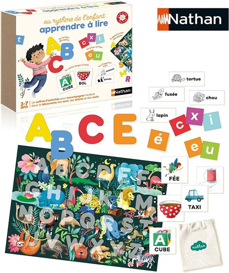 Nathan 31163 giocattolo educativo - 3