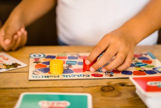 Nathan 31314 gioco da tavolo Gioco Trivia Bambini - 5