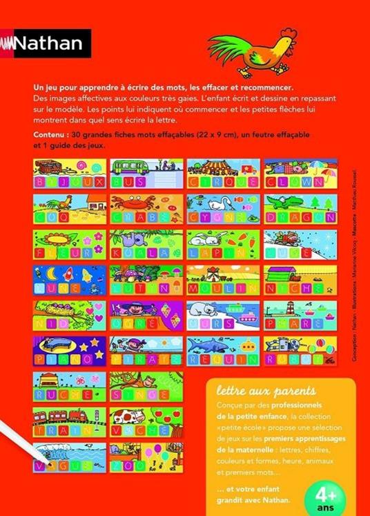 Nathan 31332 giocattolo educativo - 3