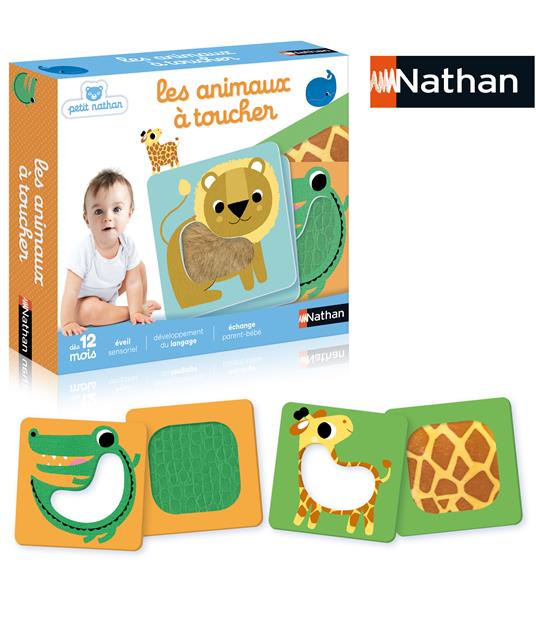 Nathan 31443 giocattolo educativo