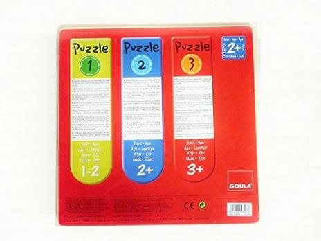Puzzle Giungla - 3