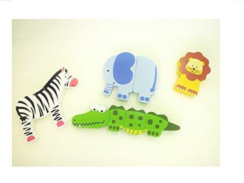 Puzzle Giungla - 5