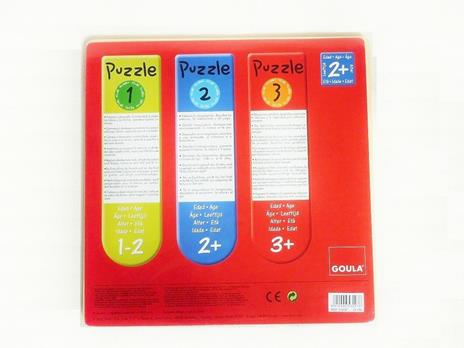 Puzzle Giungla - 9