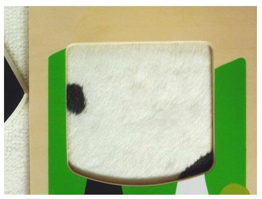 Puzzle Fattoria Tessuto - 12