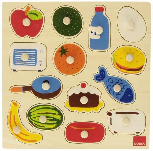 Puzzle Dentro e Fuori - 5