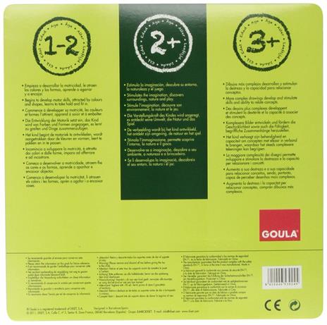 Puzzle Dentro e Fuori - 6