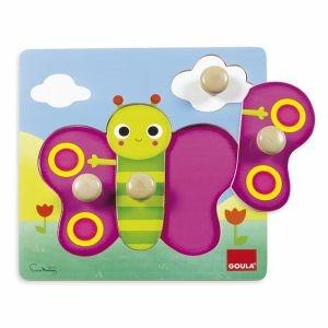 Puzzle Farfalla (53051) - 3