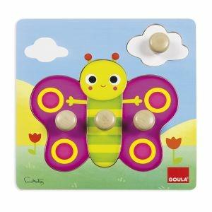 Puzzle Farfalla (53051) - 5
