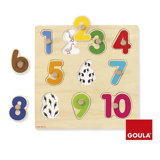 Puzzle Numeri - 2