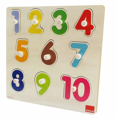Puzzle Numeri - 11
