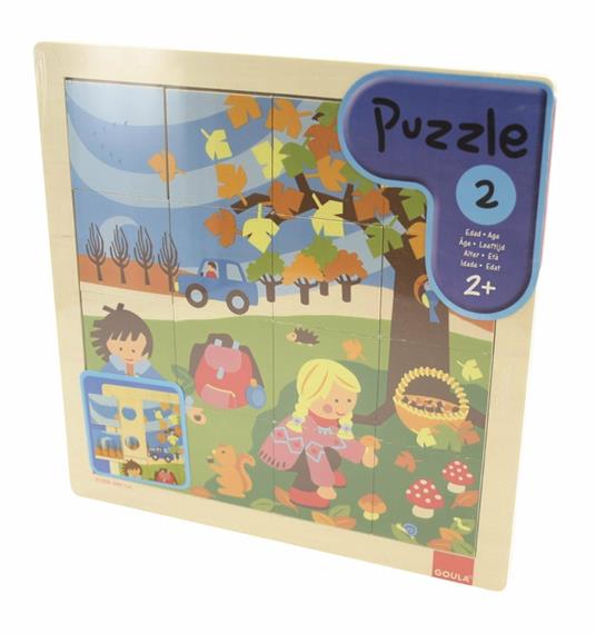 Puzzle Autunno - 6