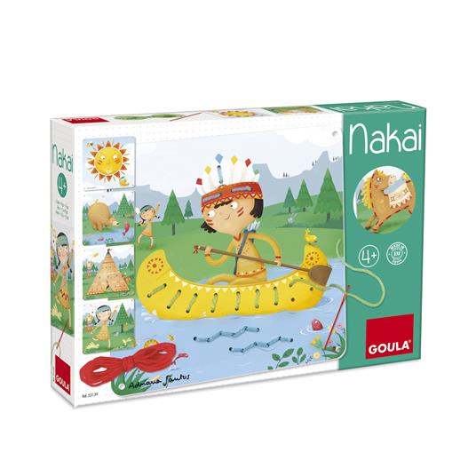 Nakai Gioco per cucire (53139)