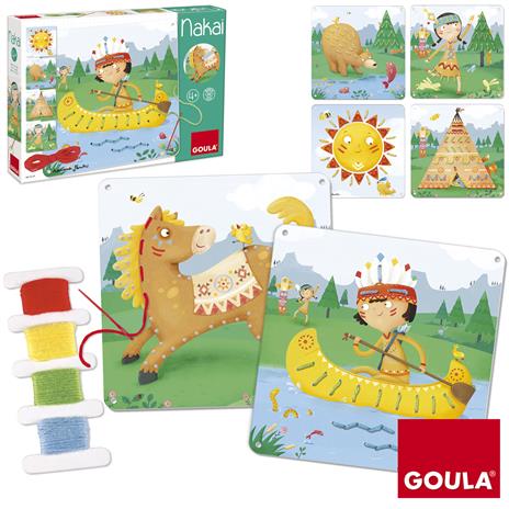 Nakai Gioco per cucire (53139) - 2