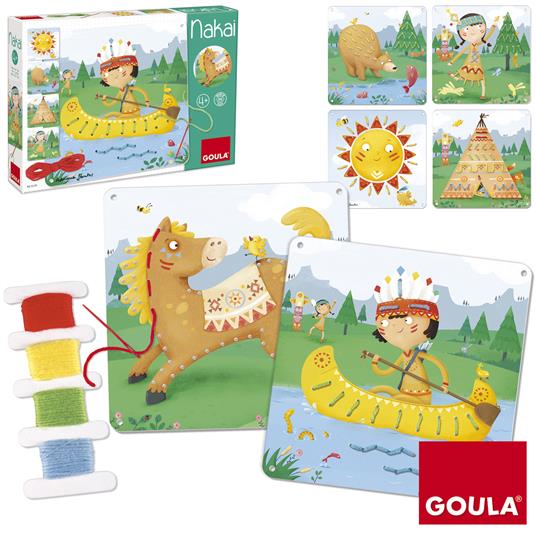 Nakai Gioco per cucire (53139) - 2