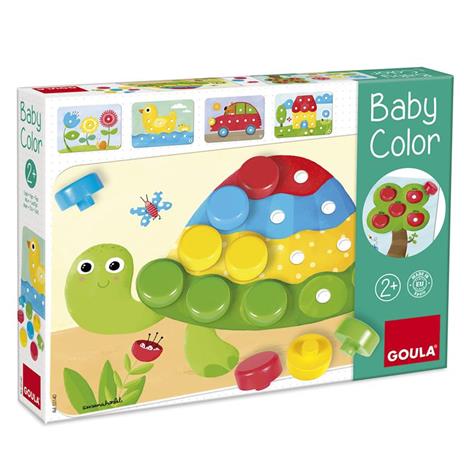 Goula Mosaic Baby Color - 2
