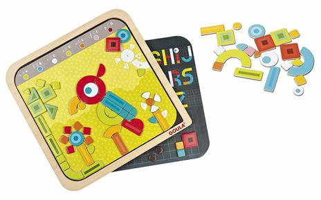 Magnetic Activities - 7