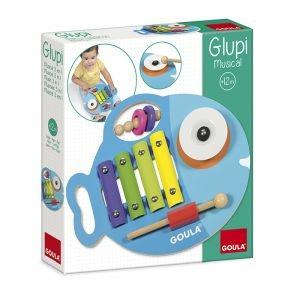 Glupi Musicale 3 In 1 - 2