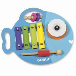 Glupi Musicale 3 In 1 - 3
