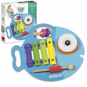 Glupi Musicale 3 In 1 - 5