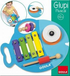 Glupi Musicale 3 In 1 - 7