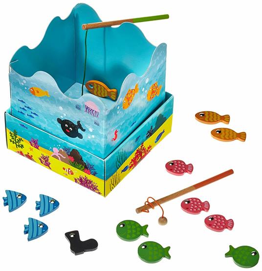 Gioco della Pesca - 7