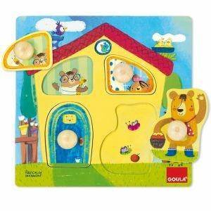 Il Mio Primo Puzzle Gatti (53460) - 3