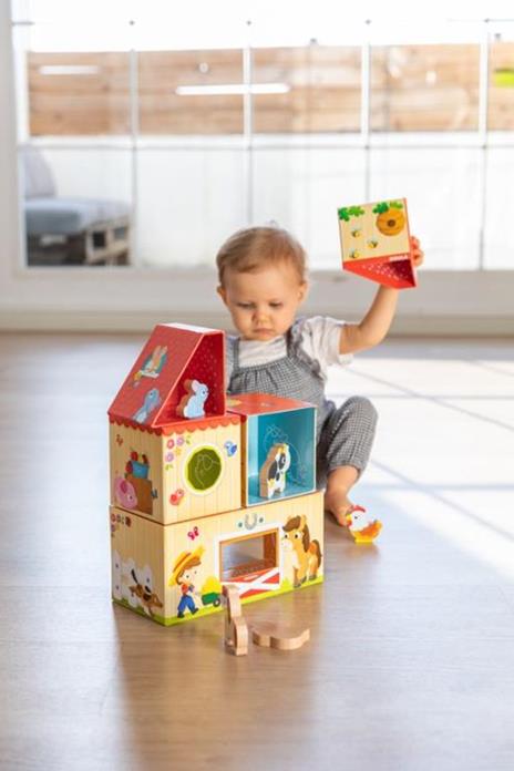 Goula My First Farm casa per le bambole - 9