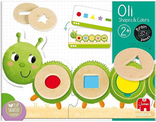 Bruco forme e colori - 6