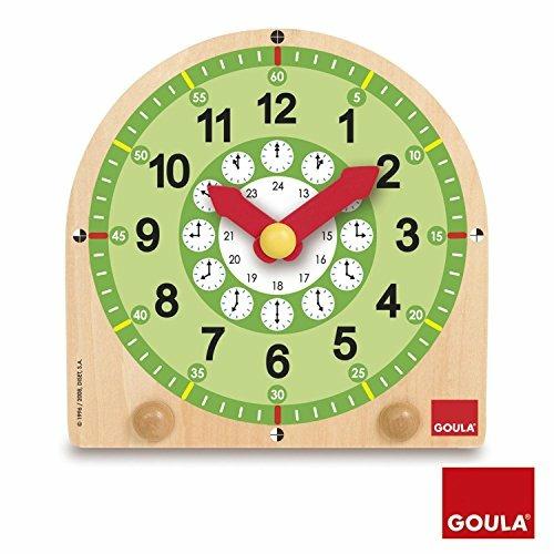 Orologio educativo - 3