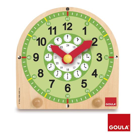 Orologio educativo - 4