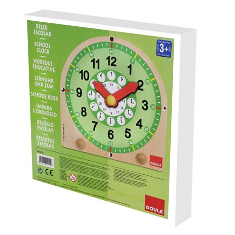 Orologio educativo - 5